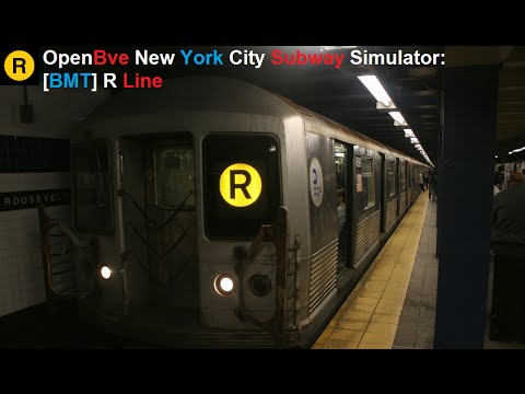 mta subway simulator