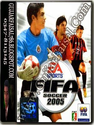 download fifa 2005 full version